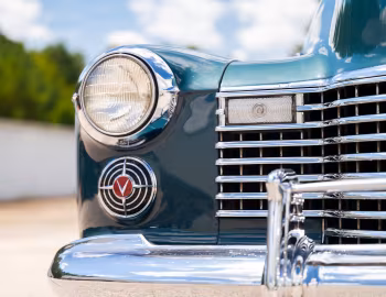 1941 Cadillac Sixty-One Coupe DeLuxe (6127D)
