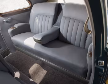 Interior 1941 Cadillac Sixty-One Coupe DeLuxe (6127D)