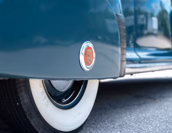 1941 Cadillac Sixty-One Coupe DeLuxe (6127D)