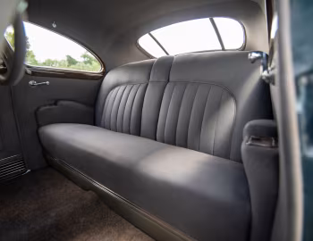 Intérieur 1941 Cadillac Sixty-One Coupe DeLuxe (6127D)