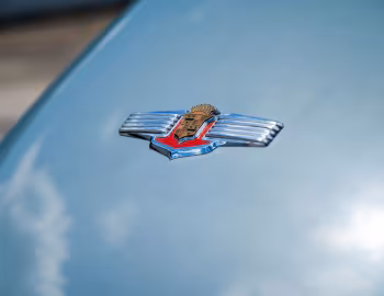 1941 Cadillac Sixty-One Coupe DeLuxe (6127D)