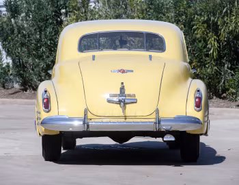 1941 Cadillac Sixty-Two Touring Sedan (41-6219)