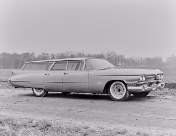 1959 Cadillac Sixty-Two Estate Carriage by Stengel