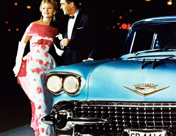 1958 Cadillac Sixty-Two