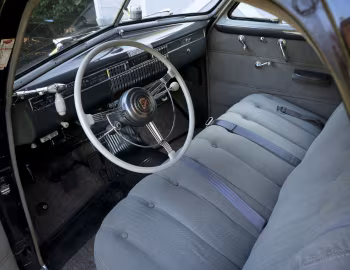 Panel frontal 1940 Cadillac Sixty-Two Coupe (40-6227C)