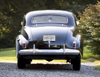 1940 Cadillac Sixty-Two Coupe (40-6227C)