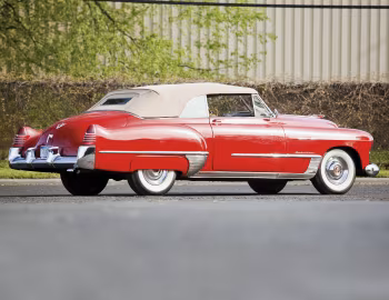 1948 Cadillac Sixty-Two Convertible (6267)