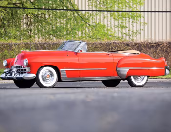 1948 Cadillac Sixty-Two Convertible (6267)