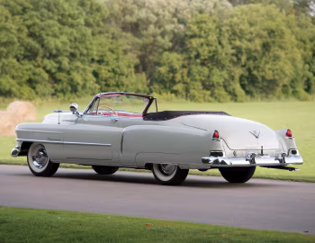1950 Cadillac Sixty-Two Convertible (6267)