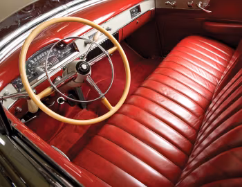 Panel frontal 1950 Cadillac Sixty-Two Convertible (6267)