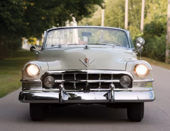1950 Cadillac Sixty-Two Convertible (6267)