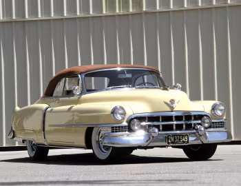 1951 Cadillac Sixty-Two Convertible (6267)