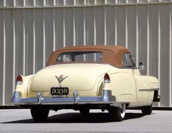 1951 Cadillac Sixty-Two Convertible (6267)