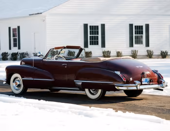1947 Cadillac Sixty-Two Convertible (47-6267)