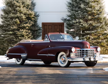 1947 Cadillac Sixty-Two Convertible (47-6267)
