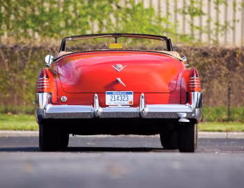 1948 Cadillac Sixty-Two Convertible (6267)