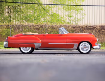 1948 Cadillac Sixty-Two Convertible (6267)
