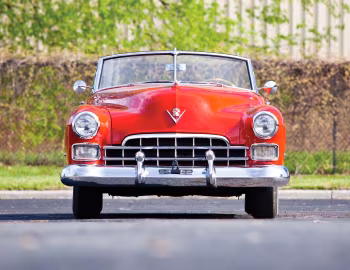 1948 Cadillac Sixty-Two Convertible (6267)