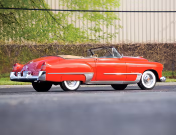 1948 Cadillac Sixty-Two Convertible (6267)