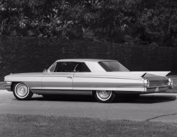 1962 Cadillac Sixty-Two Hardtop Coupe (6237G)