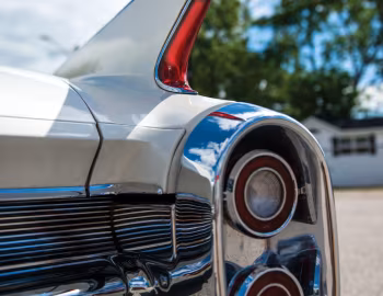 1960 Cadillac Sixty-Two 2-door Hardtop Coupe (6237G)