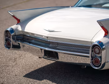 1960 Cadillac Sixty-Two 2-door Hardtop Coupe (6237G)