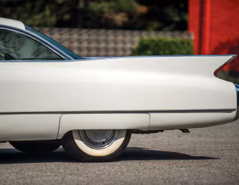 1960 Cadillac Sixty-Two 2-door Hardtop Coupe (6237G)