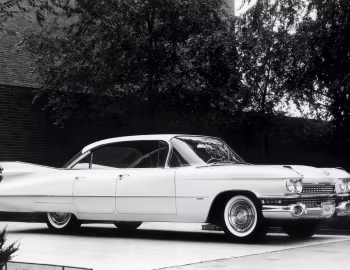1959 Cadillac Sixty-Two 6-window Hardtop (6229)