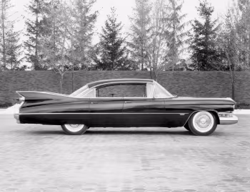 1959 Cadillac Sixty-Two 6-window Hardtop (6229)