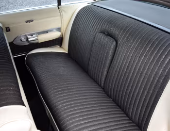 Interior 1959 Cadillac Sixty-Two 6-window Hardtop DeVille (6329)