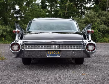 1959 Cadillac Sixty-Two 6-window Hardtop DeVille (6329)