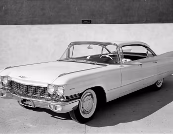 1960 Cadillac Sixty-Two 6-window Sedan (6229K)
