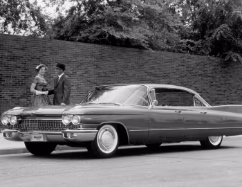 1960 Cadillac Sixty-Two 6-window Sedan (6229K)