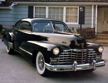 1946 Cadillac Sixty-Two Club Coupe (6207)