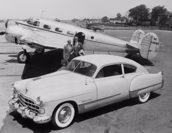 1948 Cadillac Sixty-Two Club Coupe (6207)