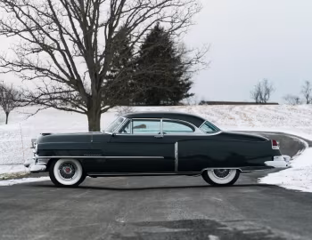 1952 Cadillac Sixty-Two Club Coupe (6237)