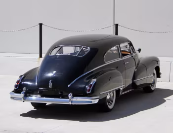 1946 Cadillac Sixty-Two Club Coupe (6207)