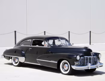 1946 Cadillac Sixty-Two Club Coupe (6207)