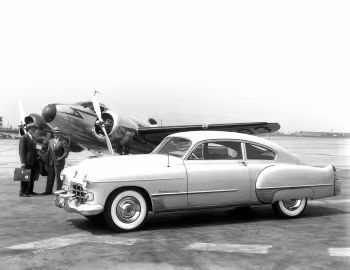 1948 Cadillac Sixty-Two Club Coupe (6207)