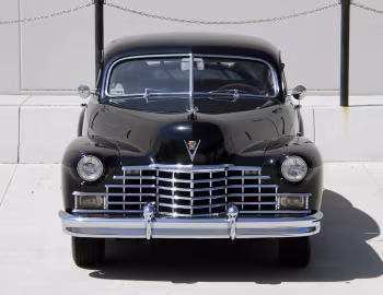 1946 Cadillac Sixty-Two Club Coupe (6207)