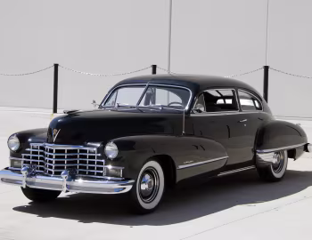 1946 Cadillac Sixty-Two Club Coupe (6207)