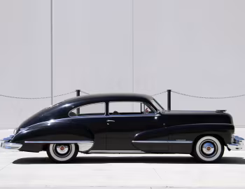 1946 Cadillac Sixty-Two Club Coupe (6207)