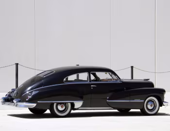 1946 Cadillac Sixty-Two Club Coupe (6207)