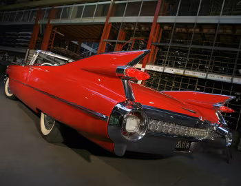 1959 Cadillac Sixty-Two Convertible (6267F)