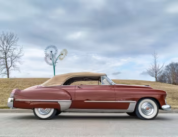 1948 Cadillac Sixty-Two Convertible (6267)