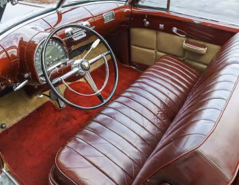 Panel frontal 1948 Cadillac Sixty-Two Convertible (6267)