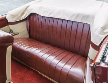 Interior 1948 Cadillac Sixty-Two Convertible (6267)