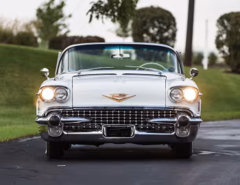 1958 Cadillac Sixty-Two Convertible (6267X)