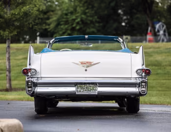1958 Cadillac Sixty-Two Convertible (6267X)