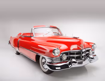 1951 Cadillac Sixty-Two Convertible (6267)